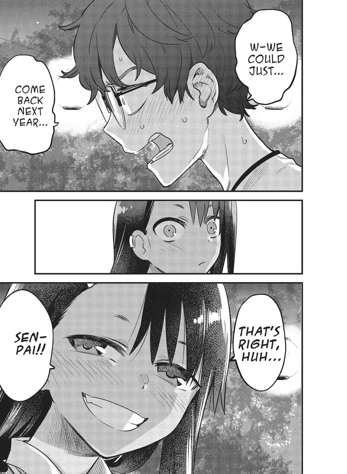 Please don't bully me, Nagatoro Chapter 26.5 4